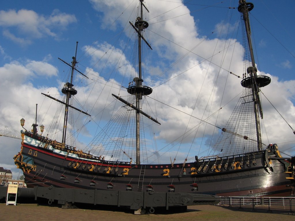 Den Helder Marine museum