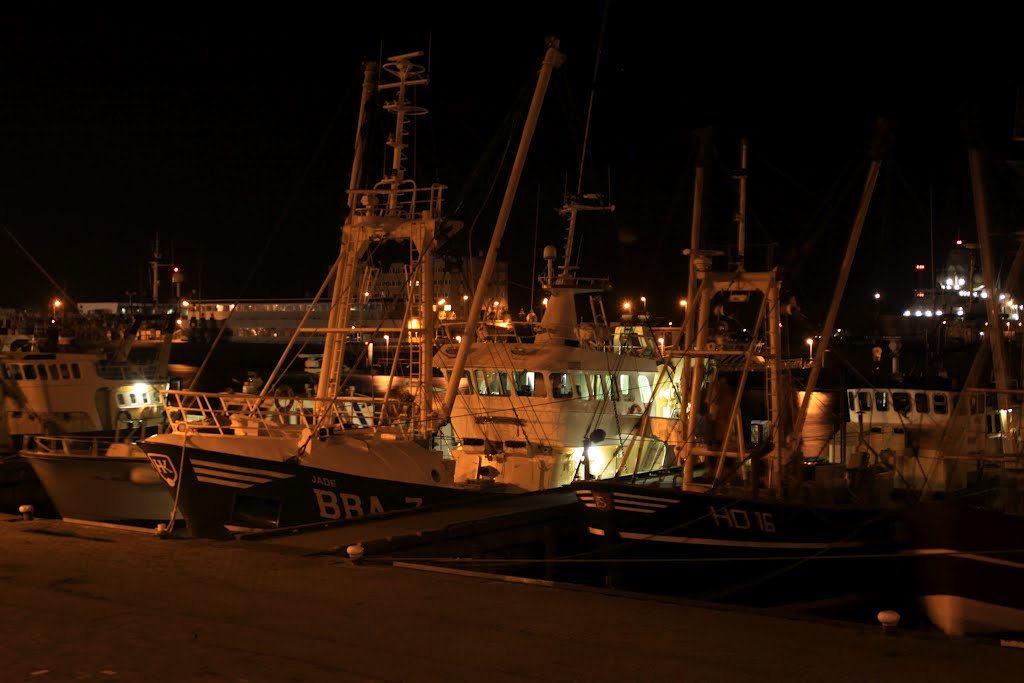 Ship´s by Night