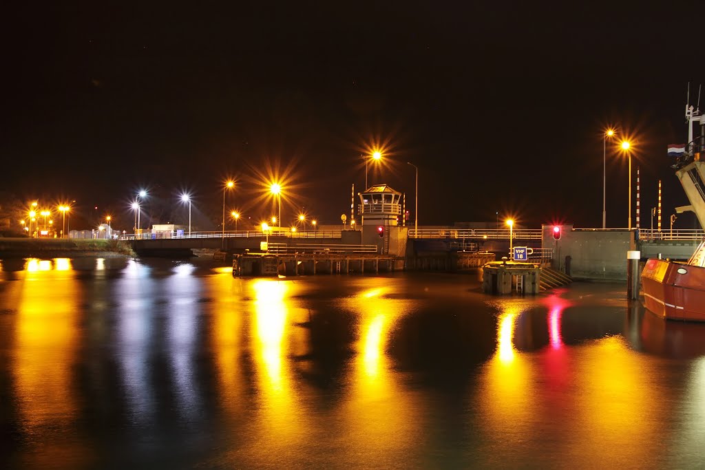 Den Helder, Reflections