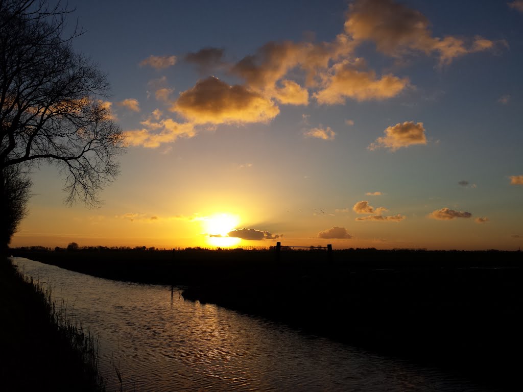 Oosthuizerweg @ Noordbeemster