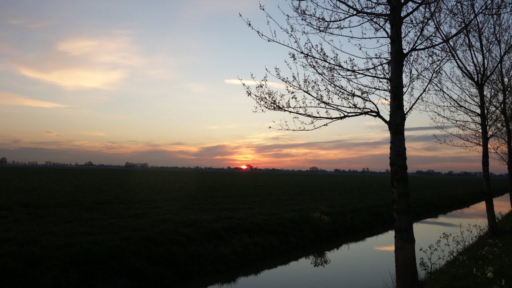 Oosthuizerweg @ Noordbeemster