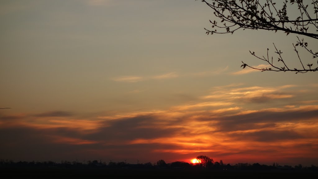 Oosthuizerweg @ Noordbeemster