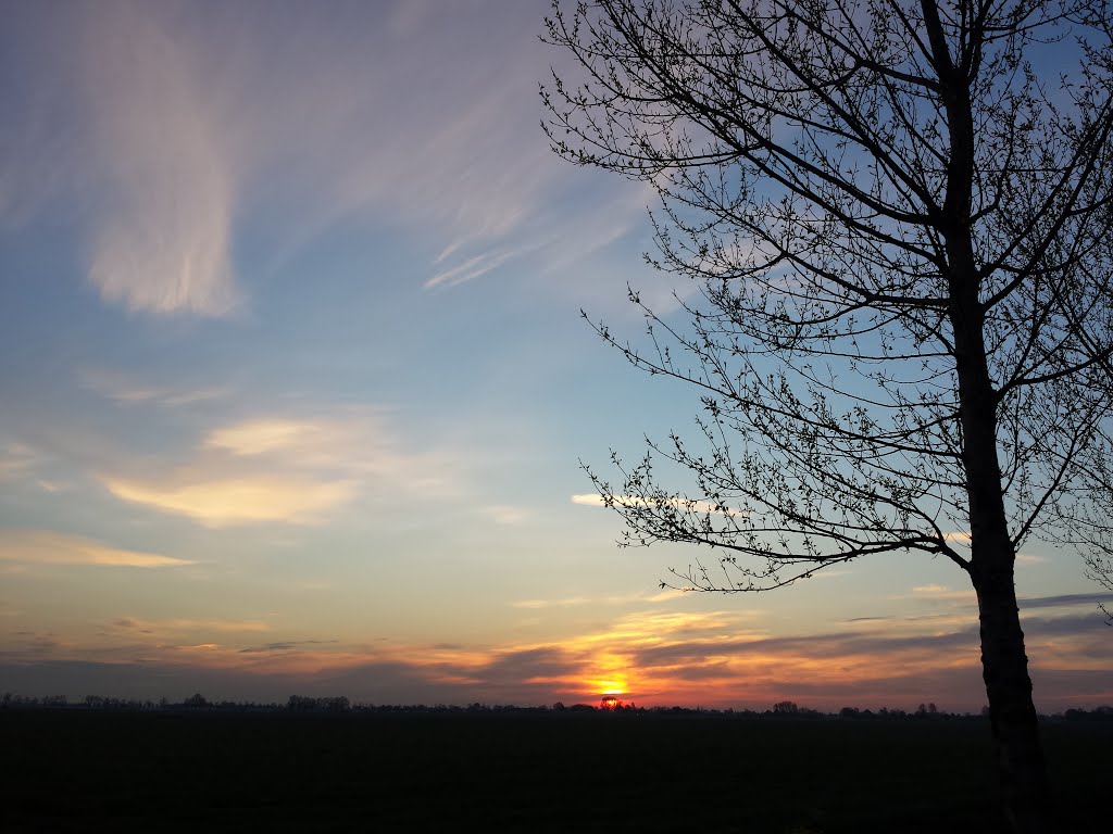 Oosthuizerweg @ Noordbeemster