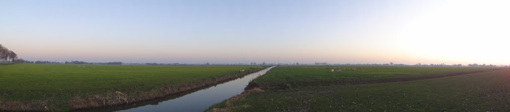 Westbeemster, Oosthuizerweg