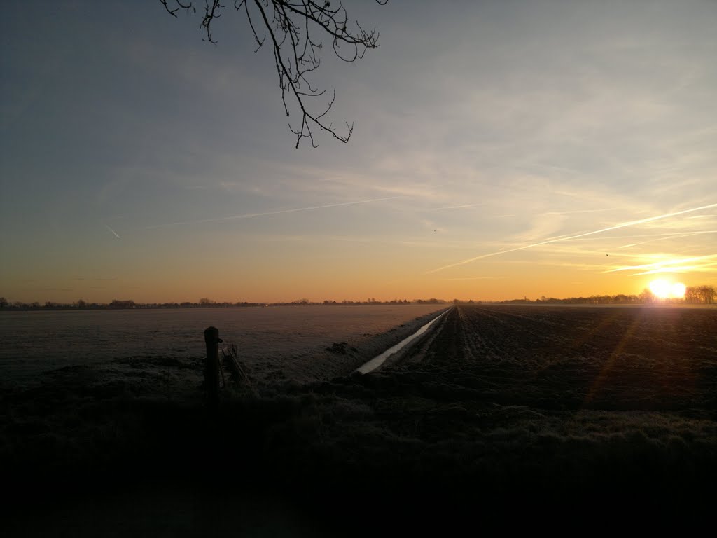 Westbeemster, Jisperweg