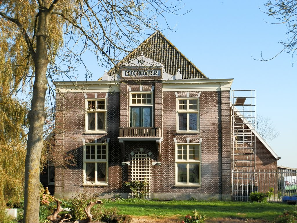 mansion "Leeghwater", Middenweg, Middenbeemster, Netherlands