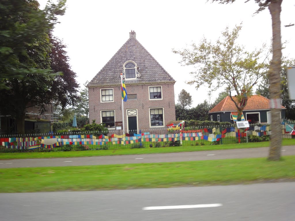 Middenweg @ Noordbeemster