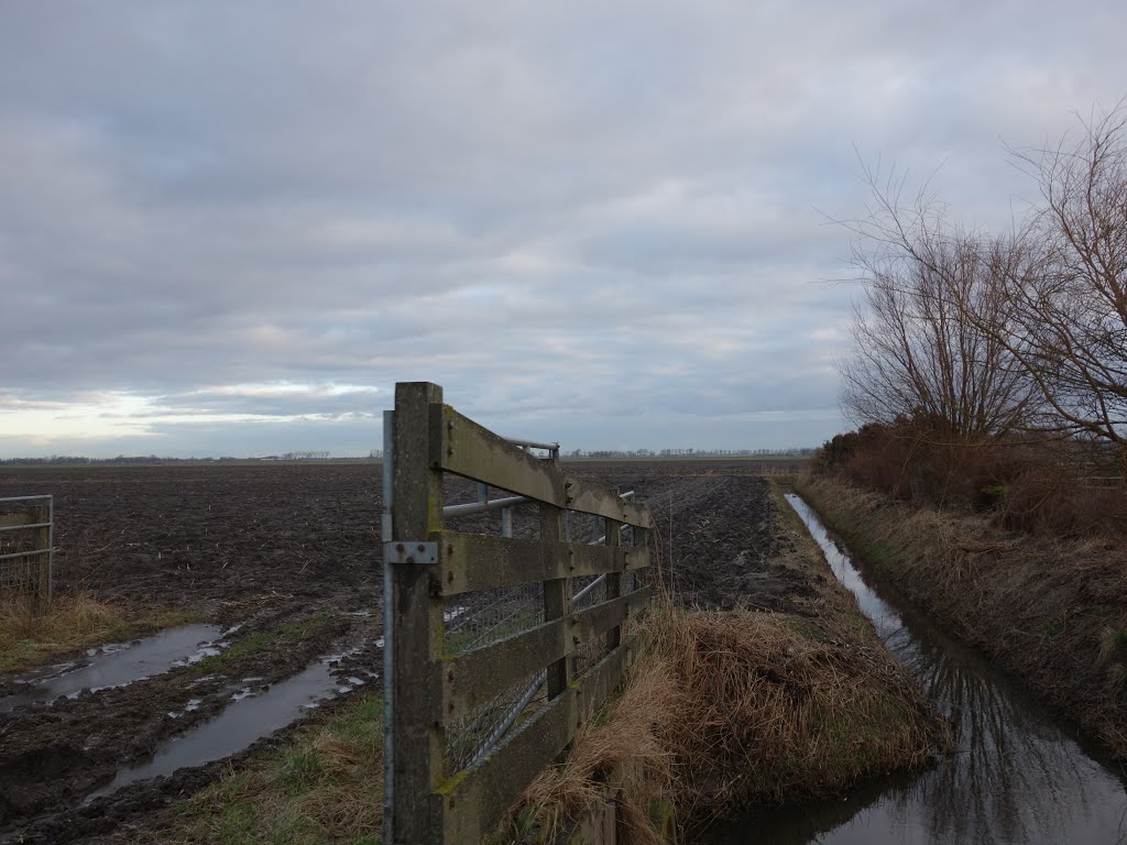 Hobrederweg @ Middenbeemster