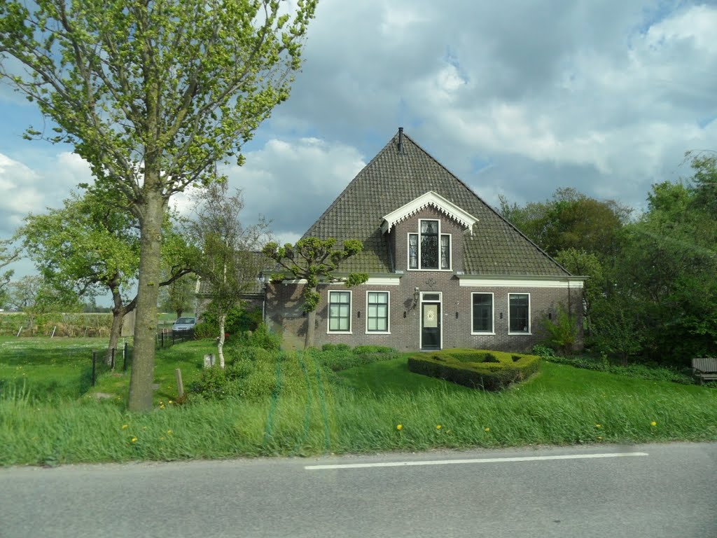 NL - Noordbeemster - Middenweg