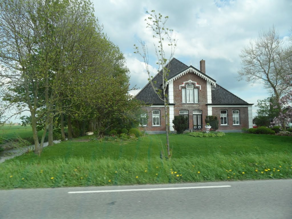 NL - Noordbeemster - Middenweg (Beemsters Wapen)