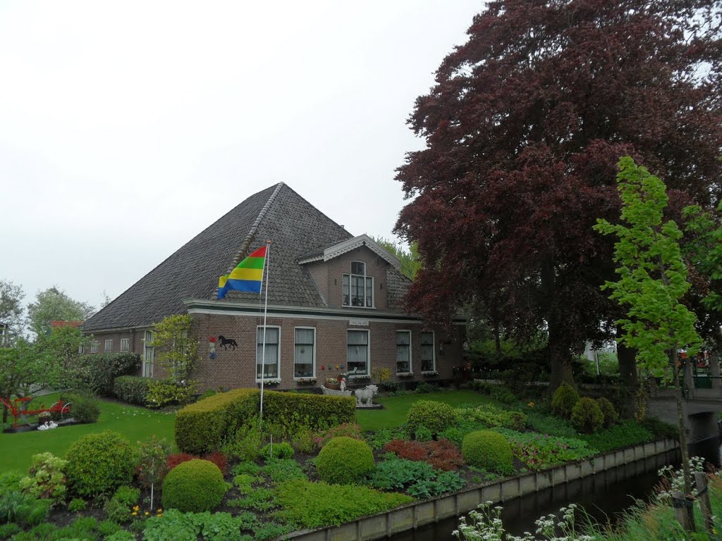 NL - Middenbeemster - Hobrederweg (Vee na Vis)