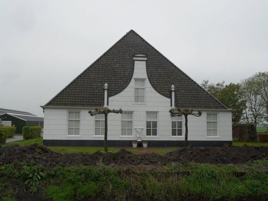 NL - Middenbeemster - Hobrederweg