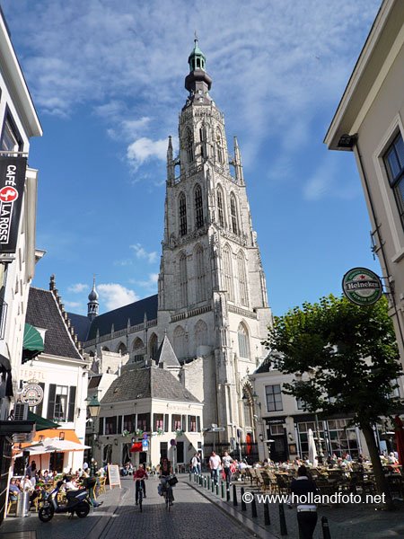 Breda grote kerk