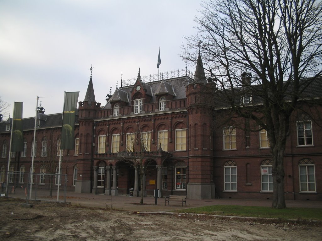Chasseekazerne, Bredas Museum