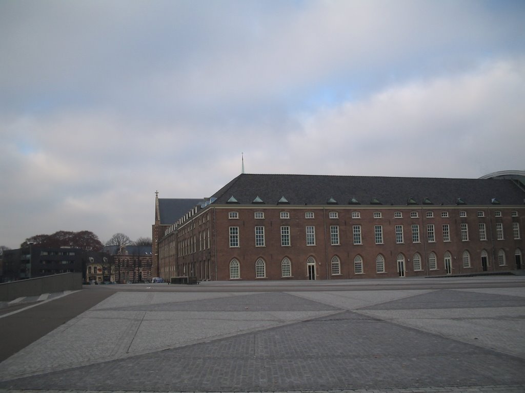Breda kloosterkazerne