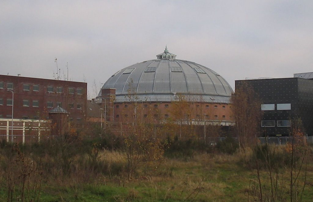 Breda koepelgevangenis