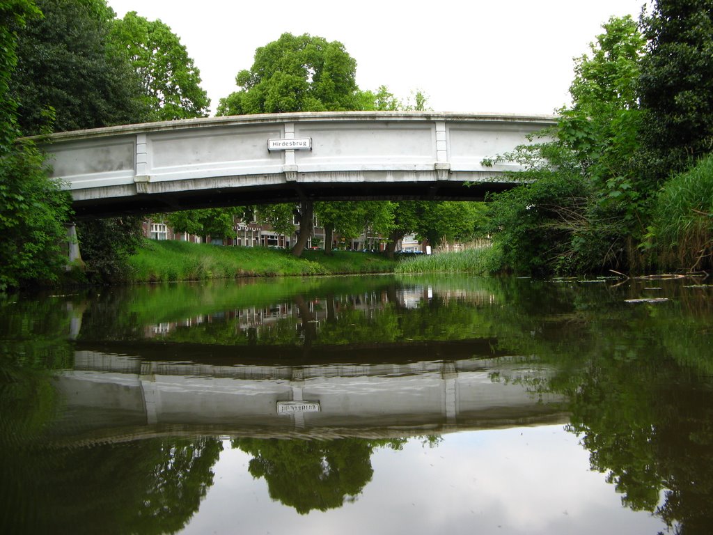 The Hirdesbridge of Breda