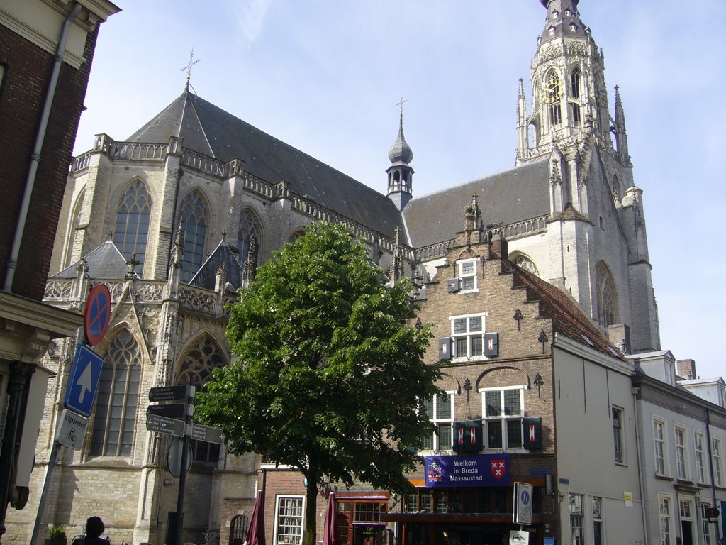Grote of Onze Lieve Vrouwe Kerk