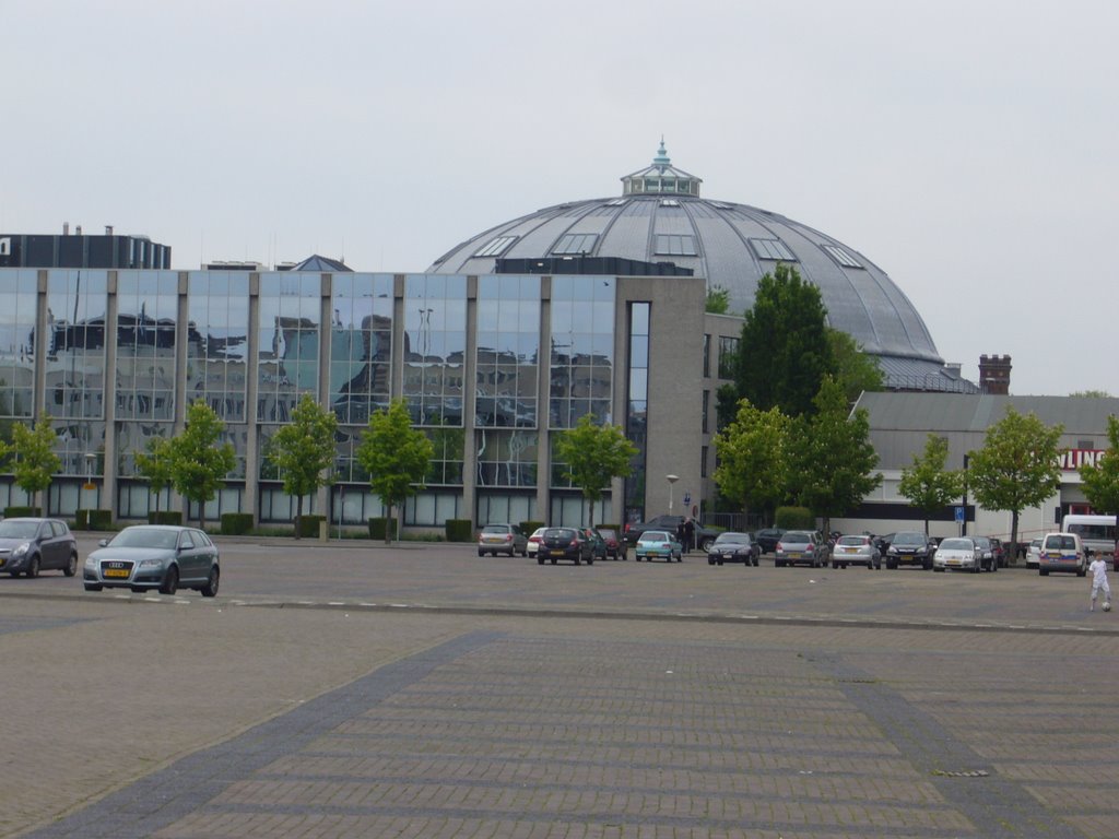 koepel gevangenis, prison