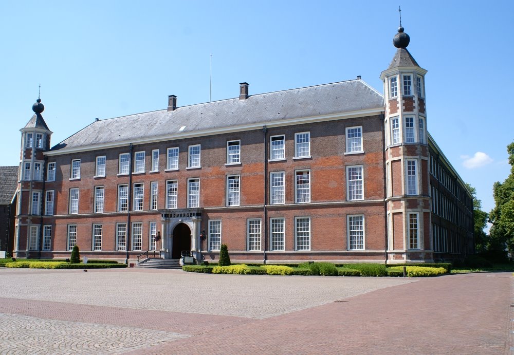 Kasteel Breda