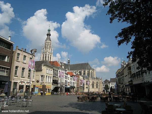 breda grote markt