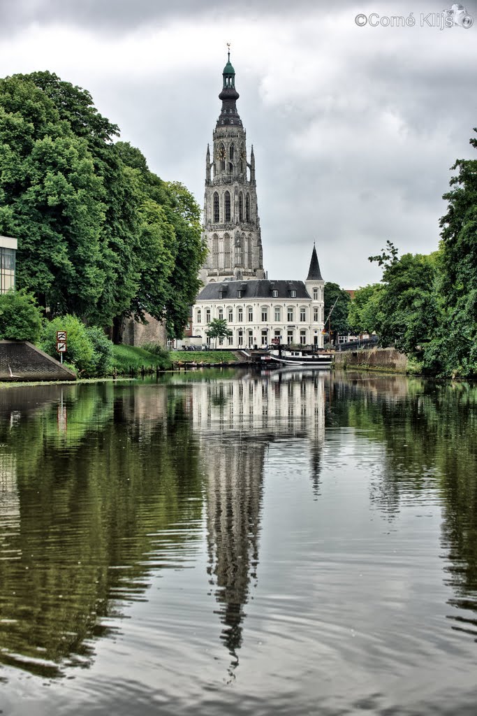 De Grote kerk van Breda