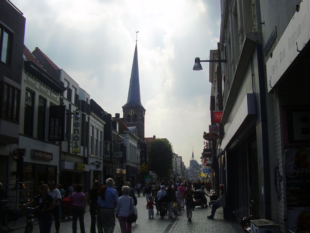 St. Joostkapel, Breda
