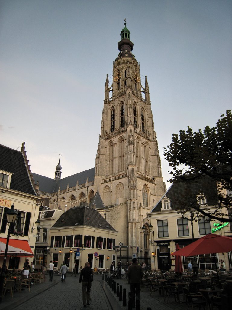 Breda, Grote Kerk
