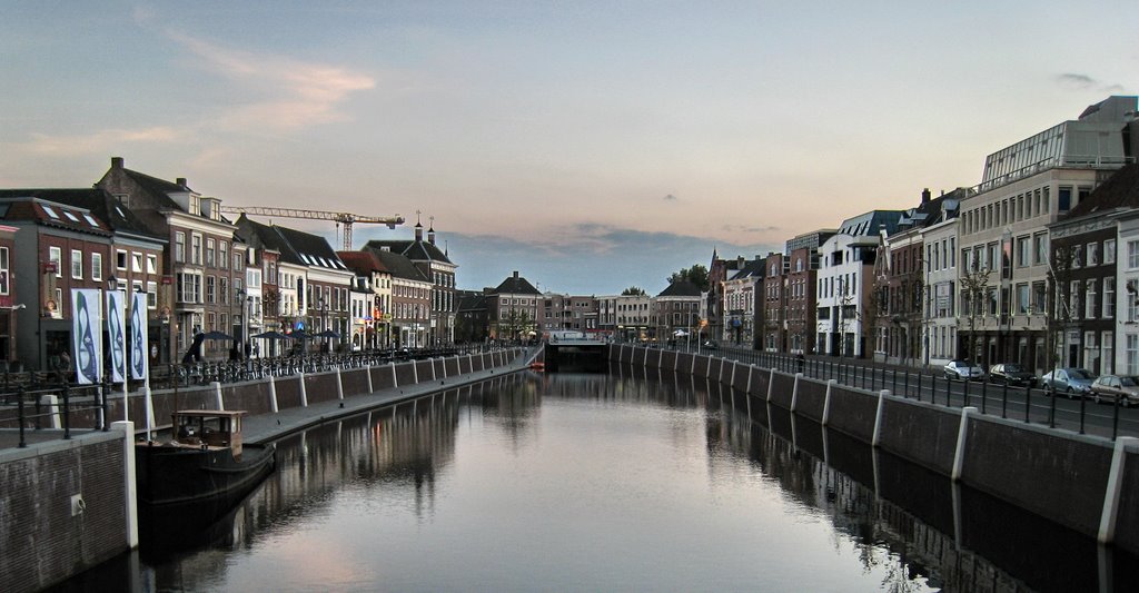 Breda,Nieuwe Haven