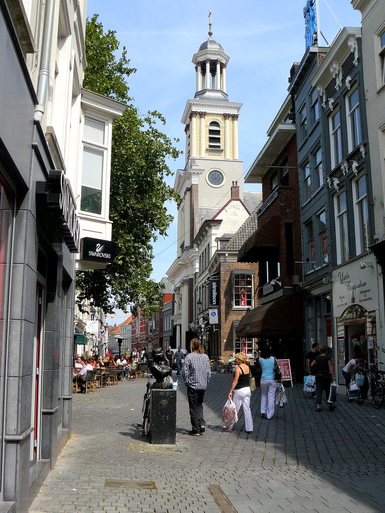 Breda: Ridderstraat