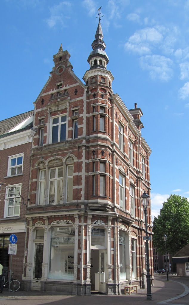Tolbrugstraat, rijksmonument