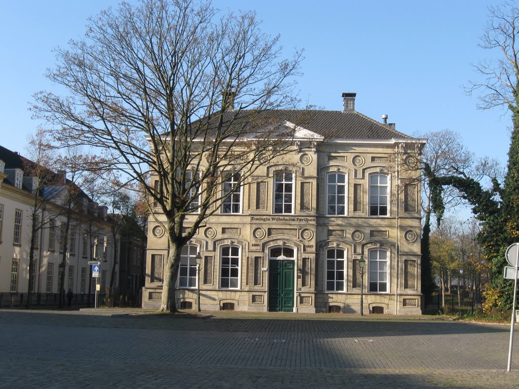 Queen Wilhelmina Paviljoen, Breda, The Netherlands
