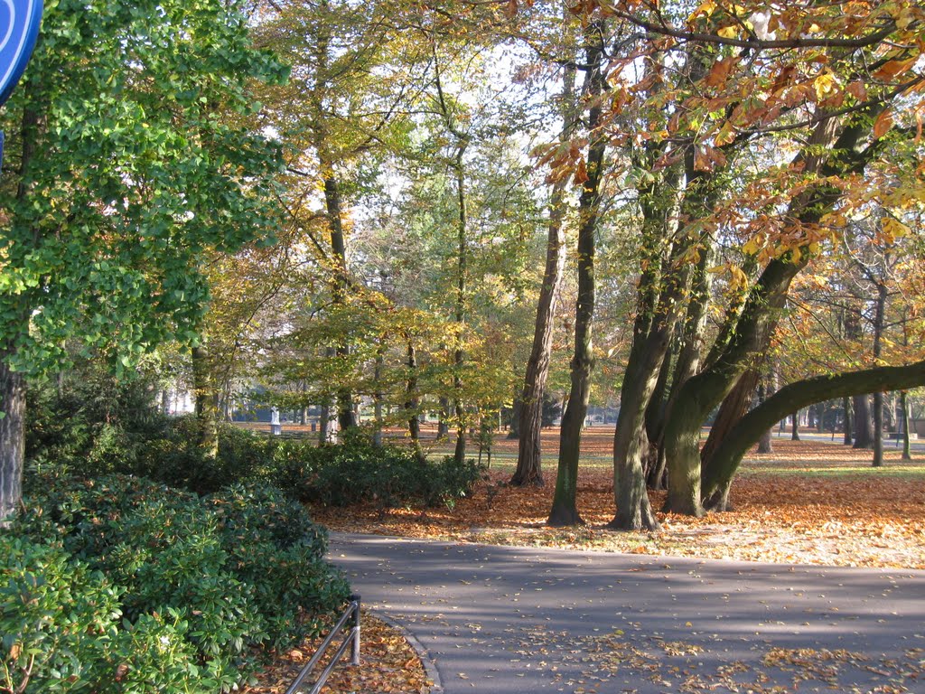 Valkenberg park,Breda, The Netherlands