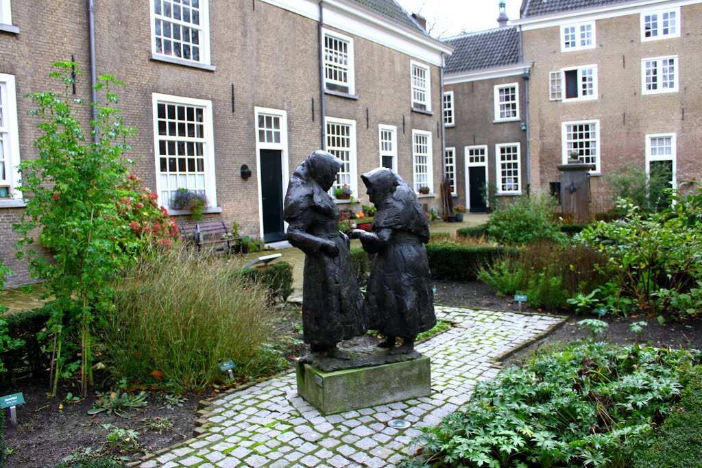 Begijnhof - Breda, The Netherlands