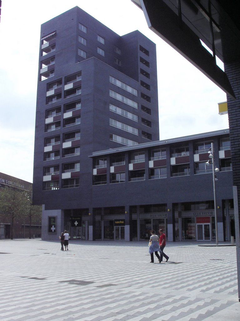 Pieter Vreedeplein - Tilburg