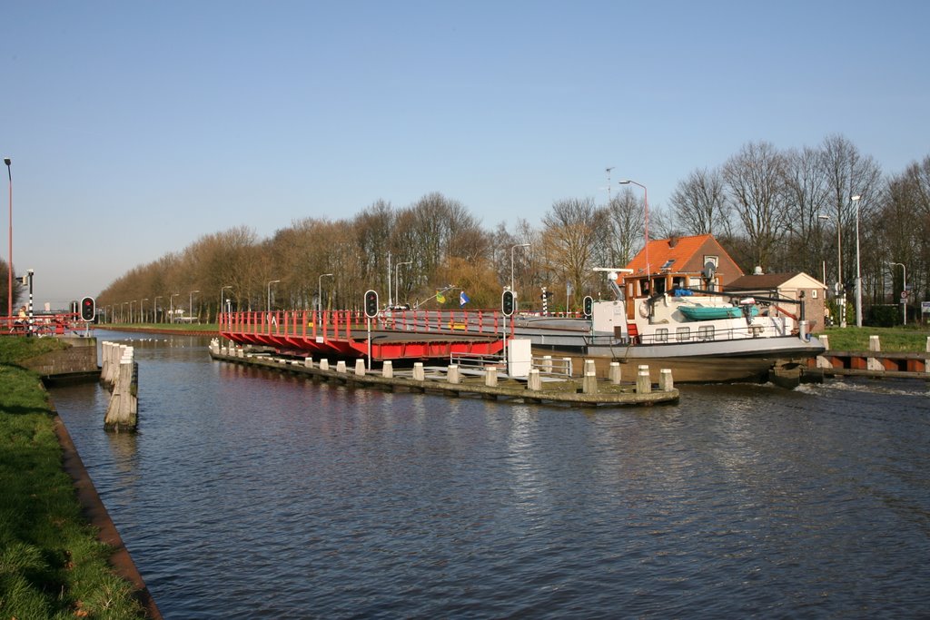 Brug Oisterwijksebaan
