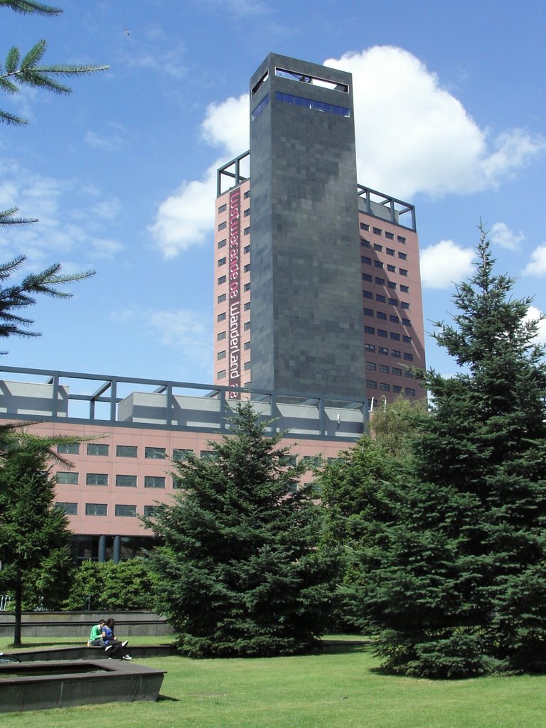 Interpolis Building - Tilburg