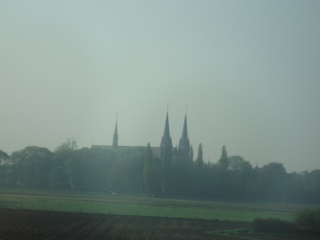 Trappistenklooster van Berkel-Enschot
