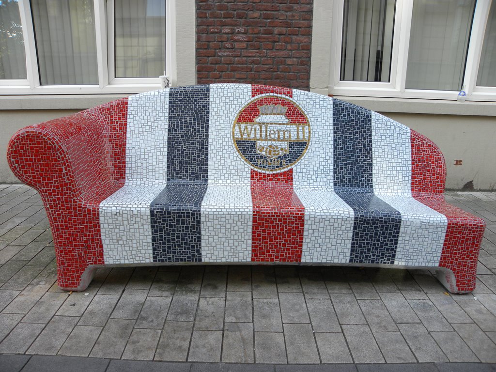 Willem II Bankske - Willem II straat - Tilburg