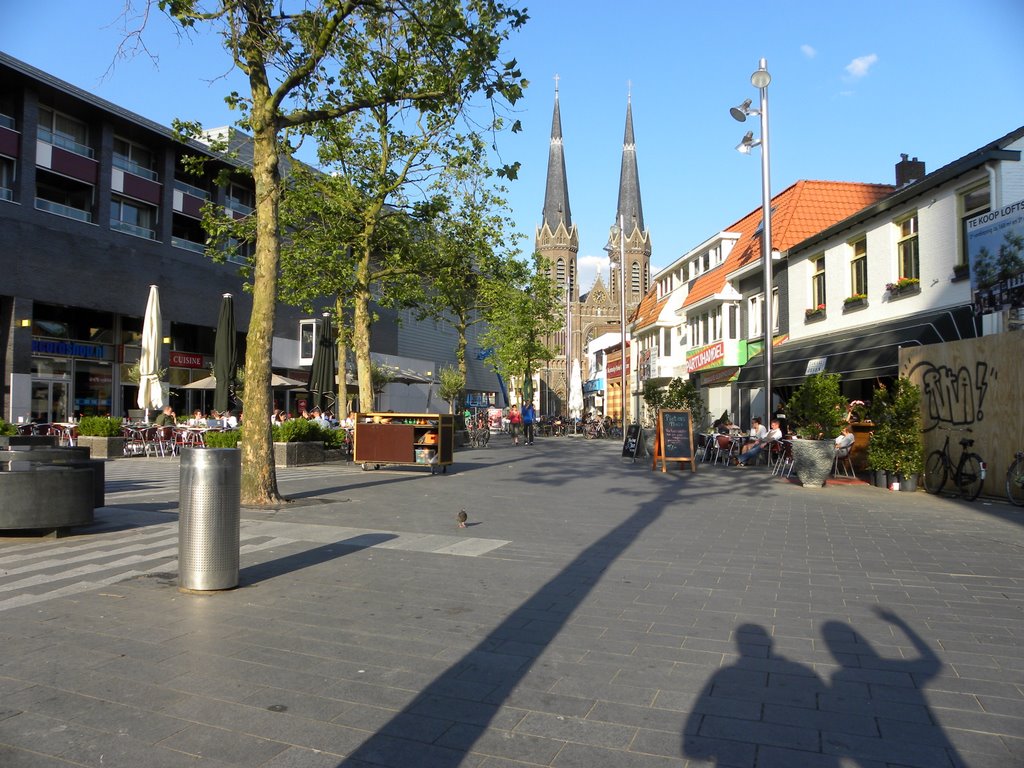 Pieter Vreedeplein - Tilburg