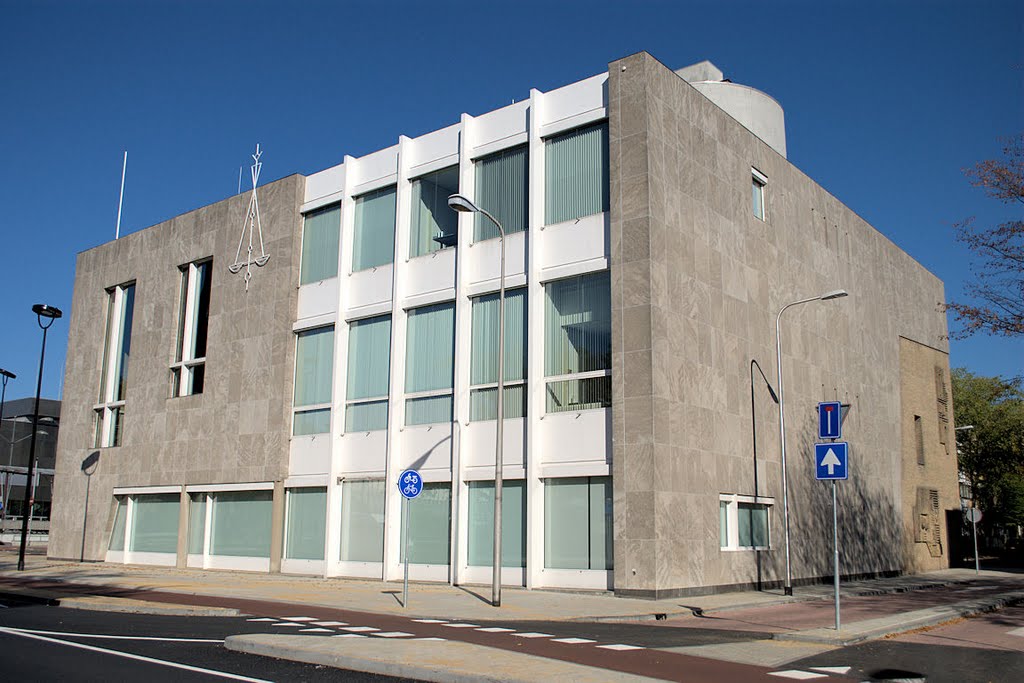 De rechtbank van Breda afdeling Tilburg