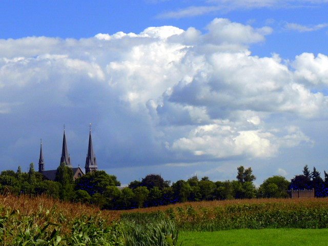Trappistenklooster Berkel- Enschot