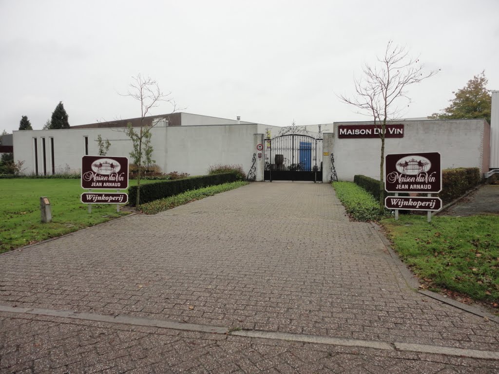 Wijnmuseum Tilburg
