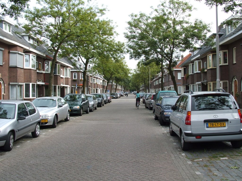 улица, straat