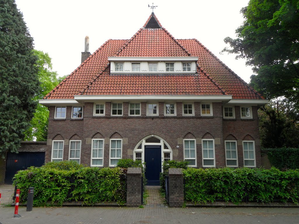 House St Willibrordsplein - Tilburg