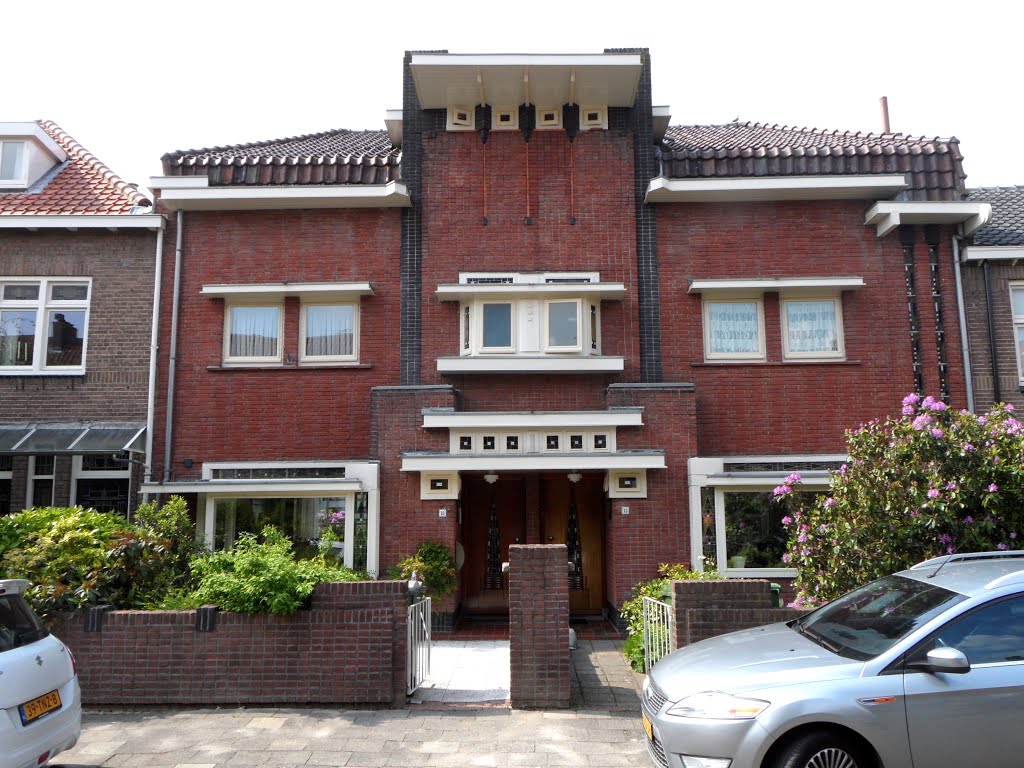House in Hyacintstraat - Tilburg