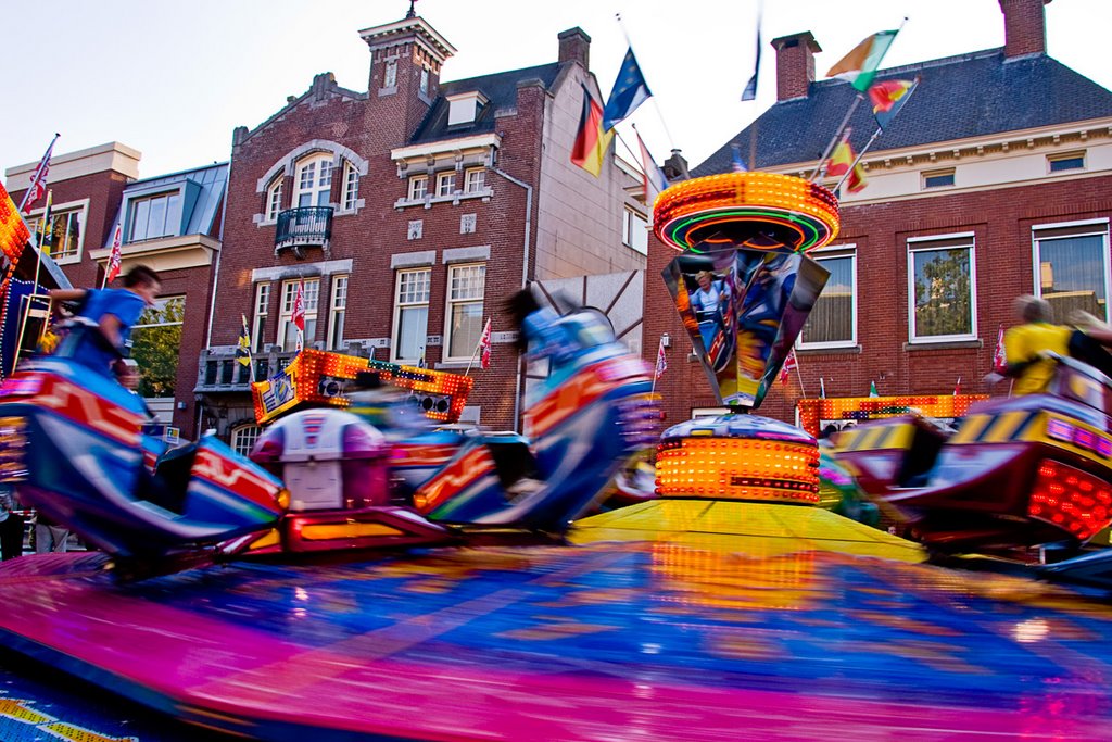 Breakdance, Fair, Helmond