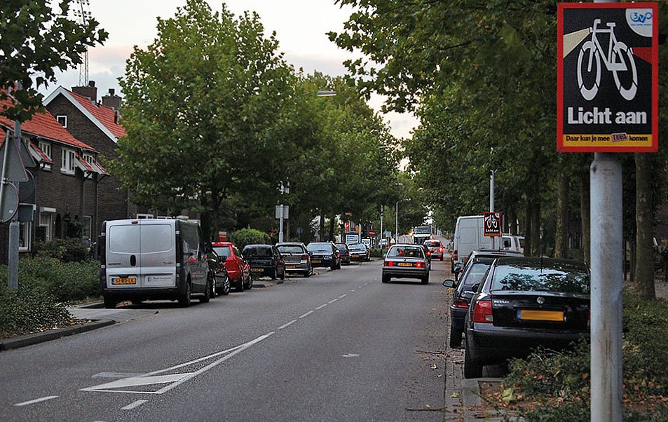Toenemend verkeer Bakelsedijk
