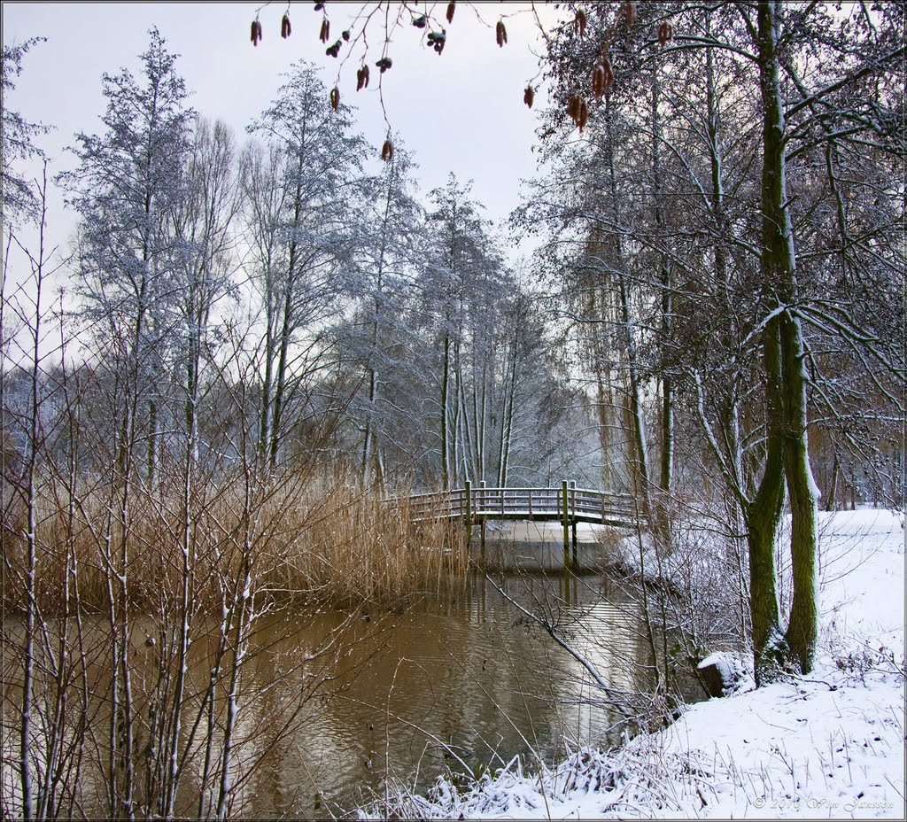 Houtsdonkpark, Ganzewinkel, Helmond