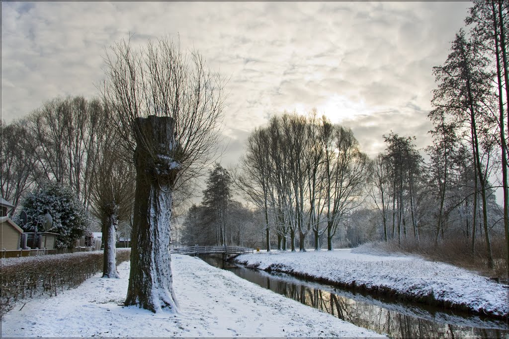 Goorloop, Ganzewinkel, Helmond , The Netherlands